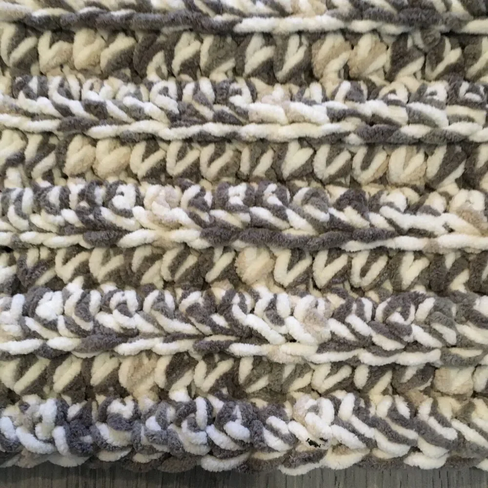 Handmade this crocheted
